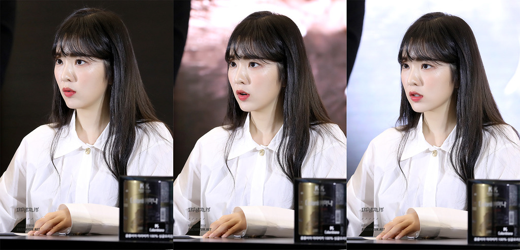 앞머리 유무에 따른 레드벨벳 아이린의 미모.jpg | 인스티즈