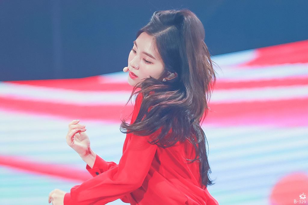 의외로 섹시한 아이린 ㄷㄷㄷ.jpg | 인스티즈