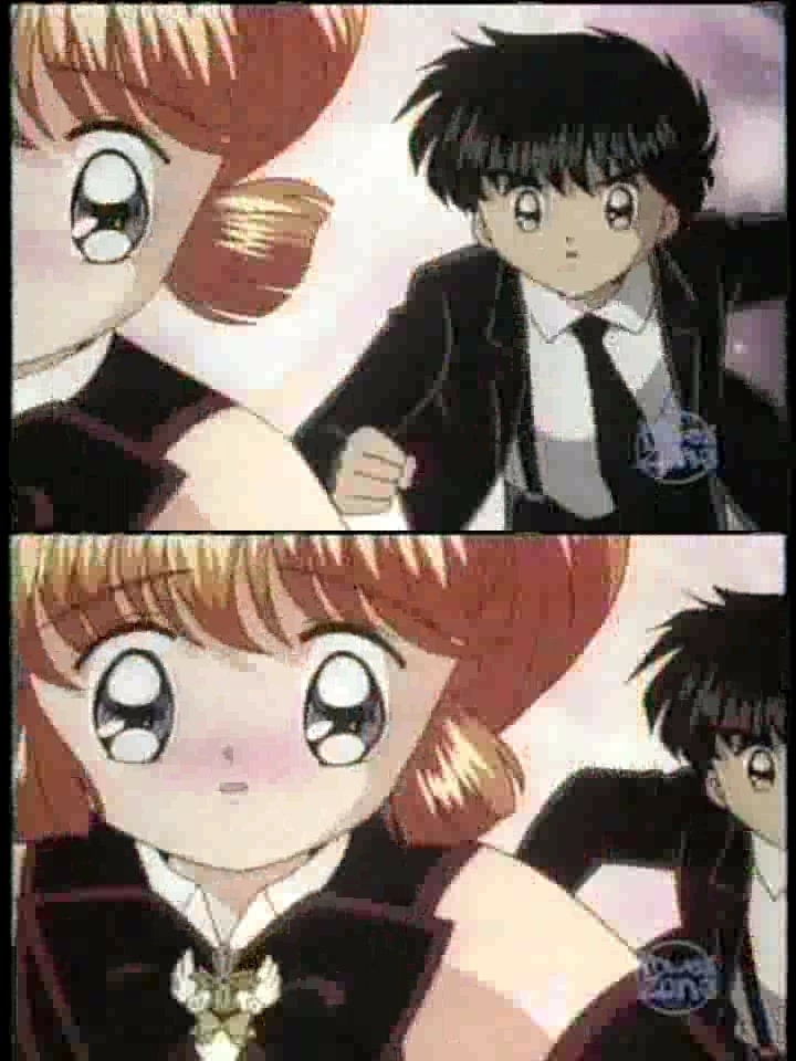 [천사소녀네티] 네티와 셜록스의 밤 데이트 | 인스티즈