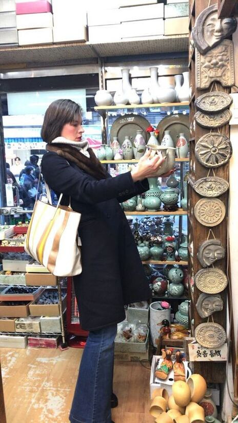 요즘 서울(-대한민국 전체로 수정)에 ✈️외국인 관광객🚀들 겁나 많아진 거 같은 달글 .JPG | 인스티즈