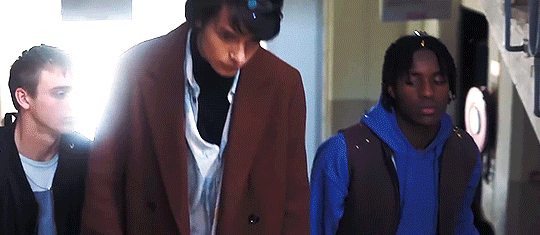 스캄 (SKAM) 리메이크 각 나라별 (이삭 / 누라) 캐릭터들 | 인스티즈