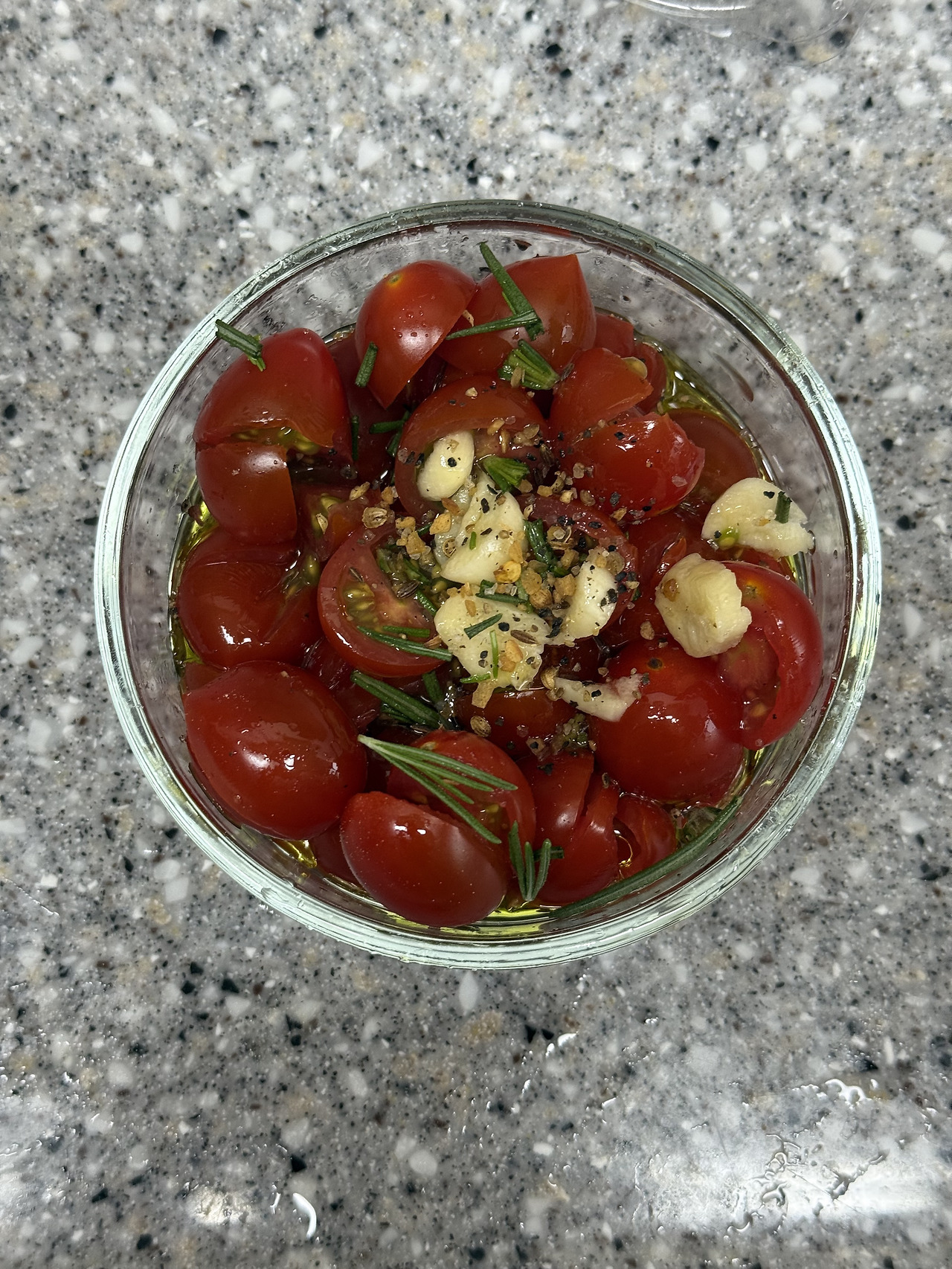 5분컷 전자렌지 토마토 딥 | 인스티즈