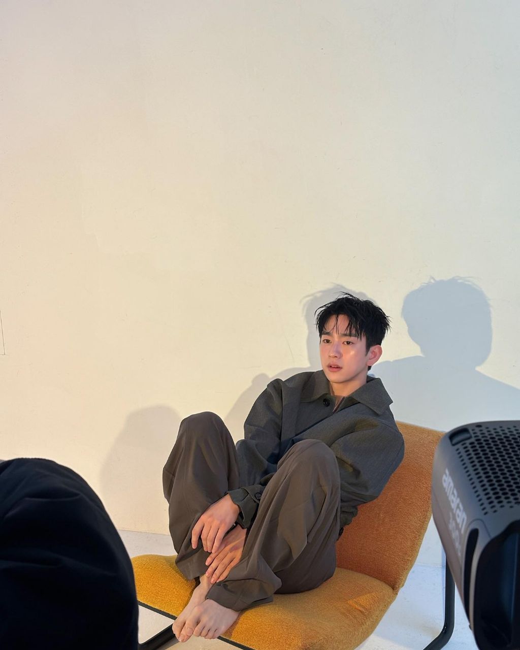 갓세븐 진영 인스타그램 업뎃 | 인스티즈