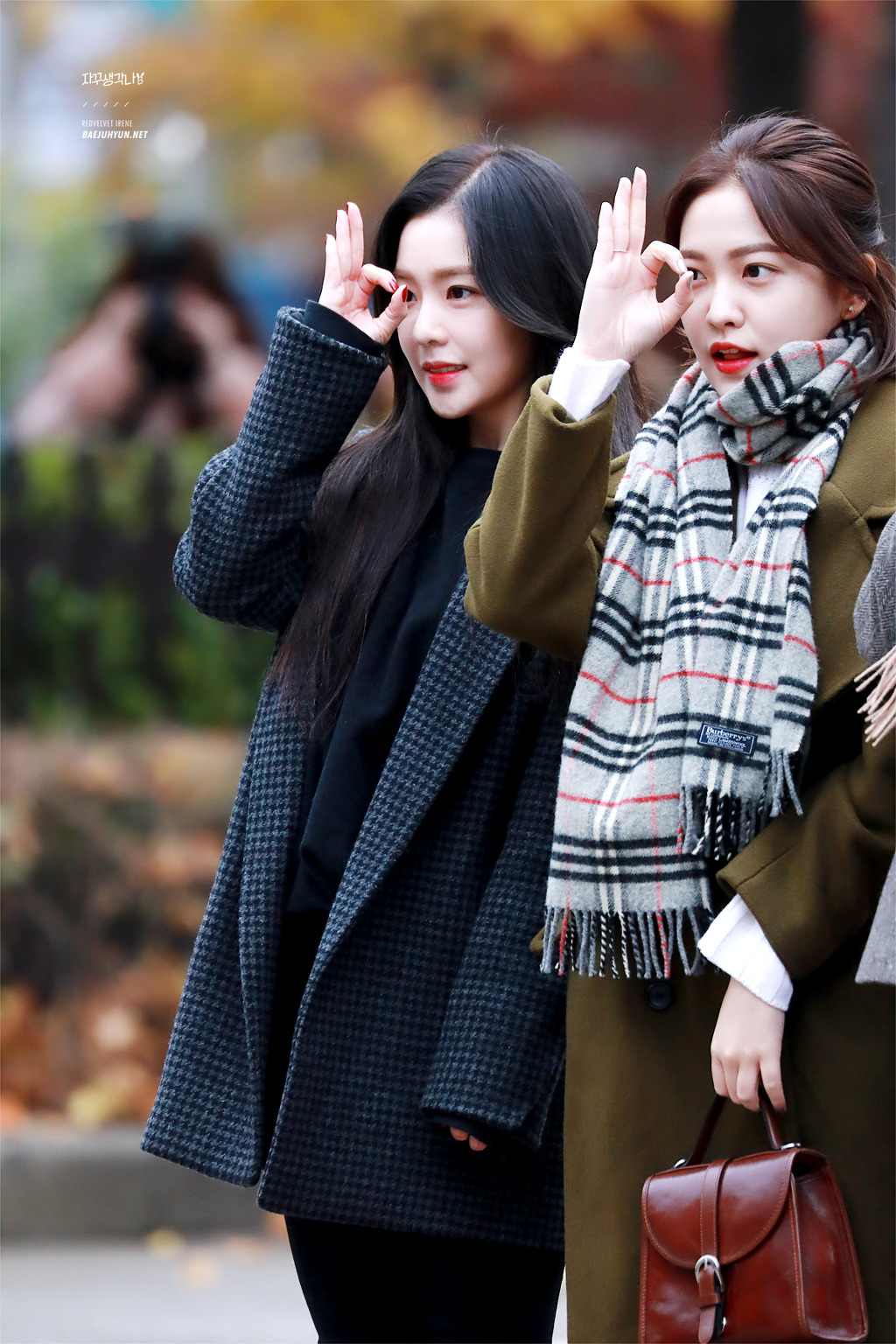 앞머리 유무에 따른 레드벨벳 아이린의 미모.jpg | 인스티즈