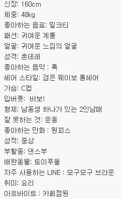 일본 남자들이 생각하는 이상적인 여자 | 인스티즈