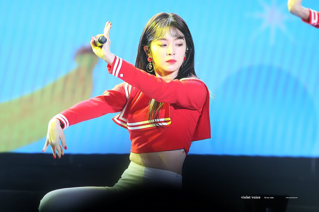 아침에는 아이린.jpg | 인스티즈
