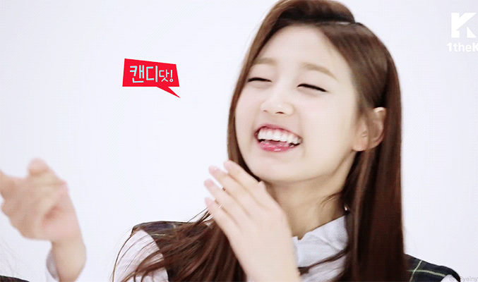 러블리즈 정예인 움짤.gif | 인스티즈