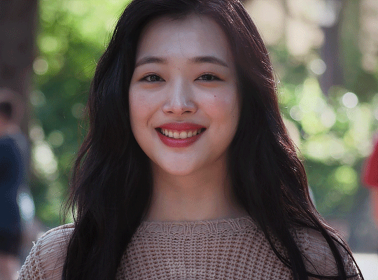 크리스탈 "설리야 할머니 때까지 사랑해" | 인스티즈