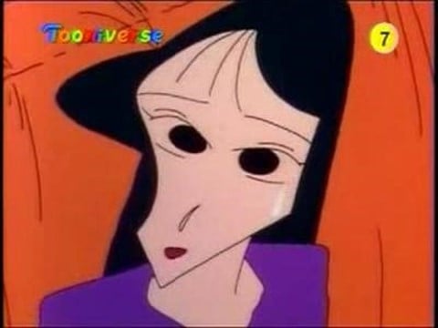 짱구는 못말려 맨날 노처녀라 놀림받는 나미리나이 | 인스티즈