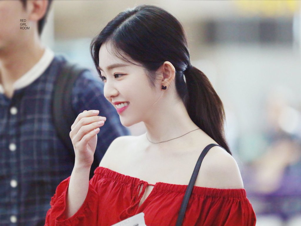 의외로 섹시한 아이린 ㄷㄷㄷ.jpg | 인스티즈