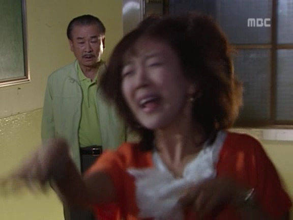 [거침없이하이킥] 랩퍼 민정 때문에 고통받는 이순재.jpg | 인스티즈