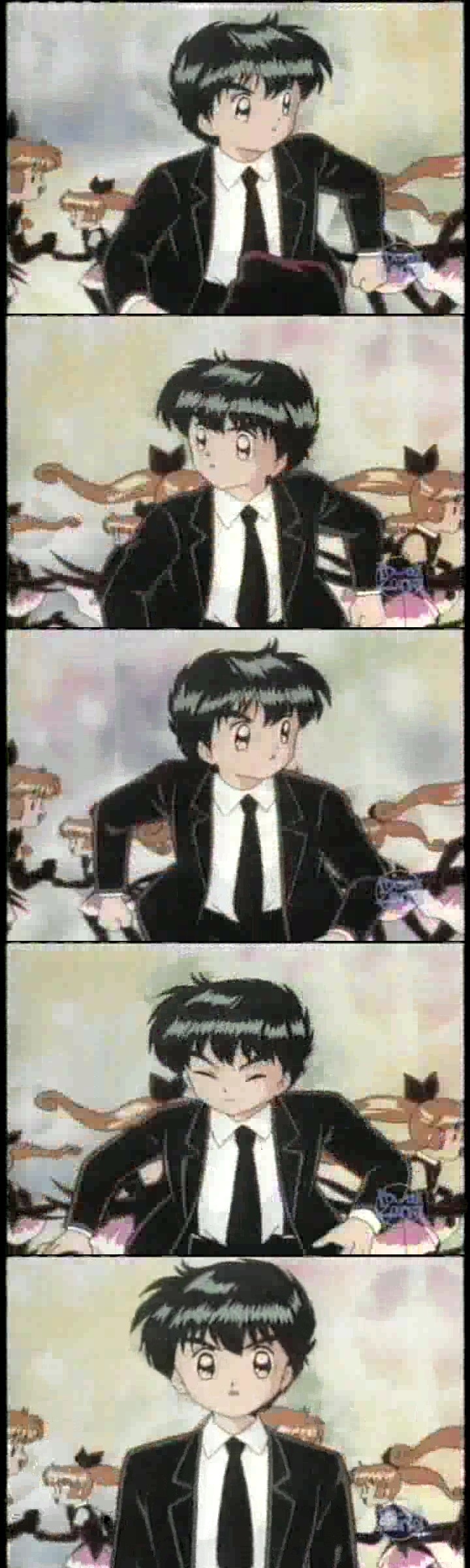 [천사소녀네티] 네티와 셜록스의 밤 데이트 | 인스티즈