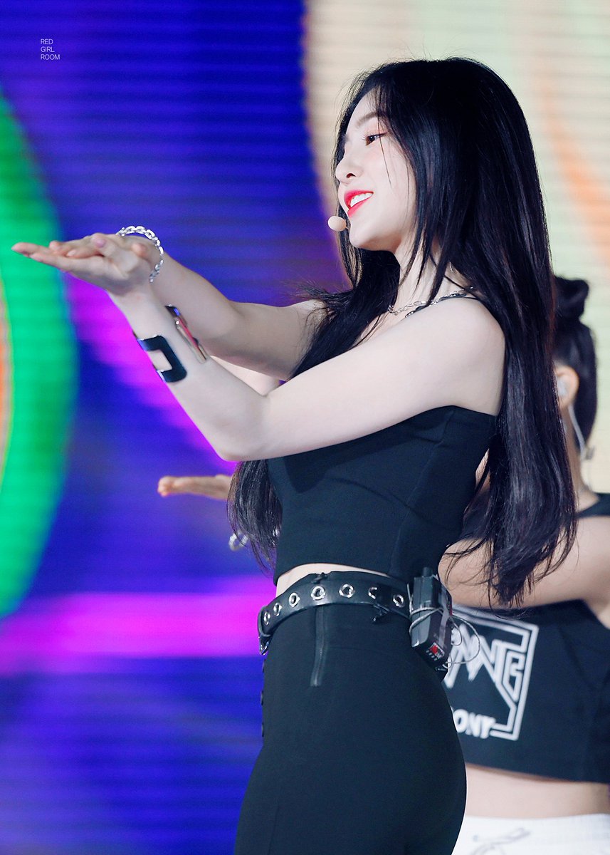 의외로 섹시한 아이린 ㄷㄷㄷ.jpg | 인스티즈