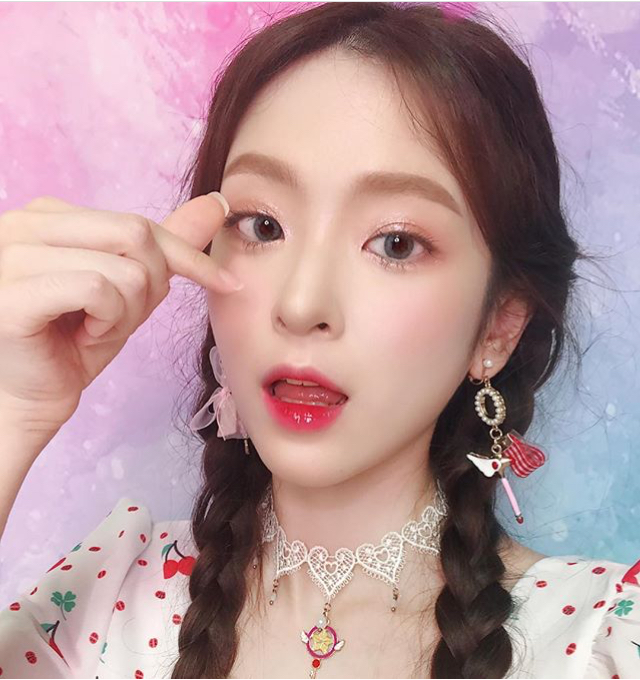 뷰티 크리에이터 로즈하 변신 (아이린 신예은 김예원) | 인스티즈