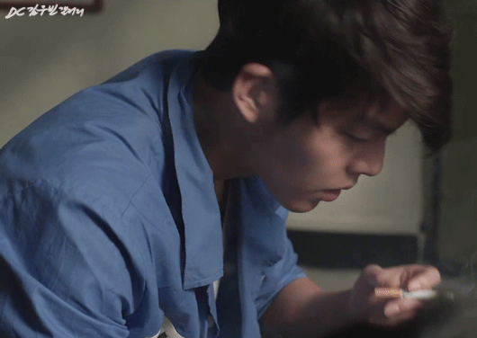 남자배우들 담배피는 모습 | 인스티즈