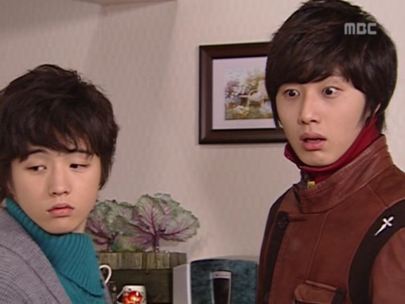 [거침없이하이킥] 병실에서도 유난쩌는 박해미 정준하 ㅋㅋㅋㅋ.jpg | 인스티즈