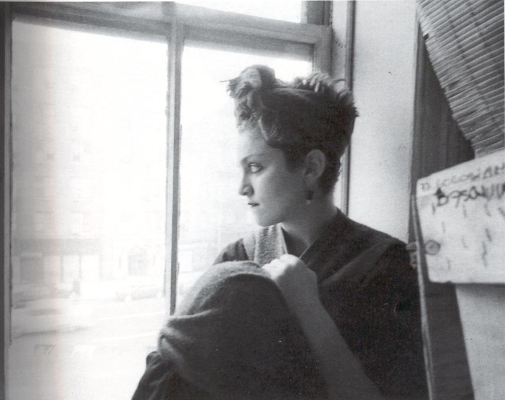 마돈나와 장 미셸 바스키아가 사귀었을 때 | 인스티즈