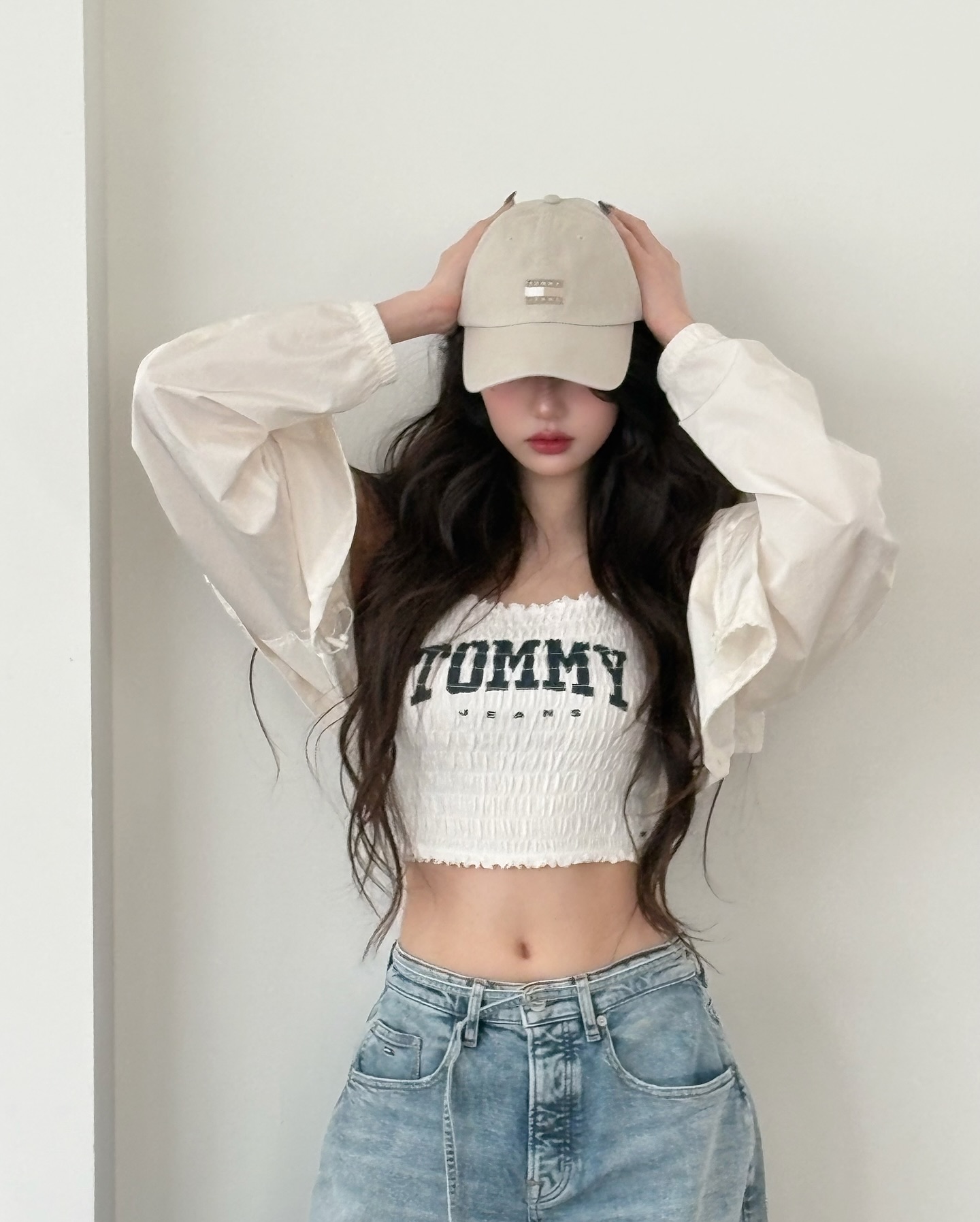오늘자 동탄룩 장원영 인스타.jpg | 인스티즈