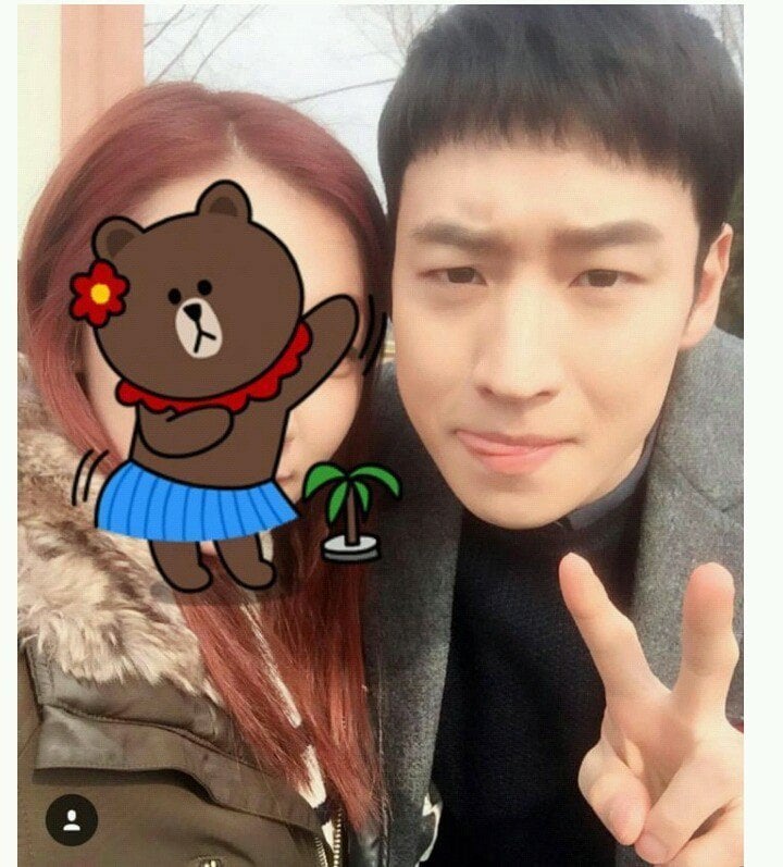 셀카같이 찍어줄때 완전 남친처럼 찍어주는 남자연예인 3대장 | 인스티즈