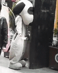 전단지알바 극과극.gif | 인스티즈