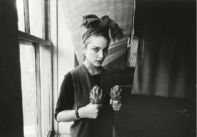 마돈나와 장 미셸 바스키아가 사귀었을 때 | 인스티즈