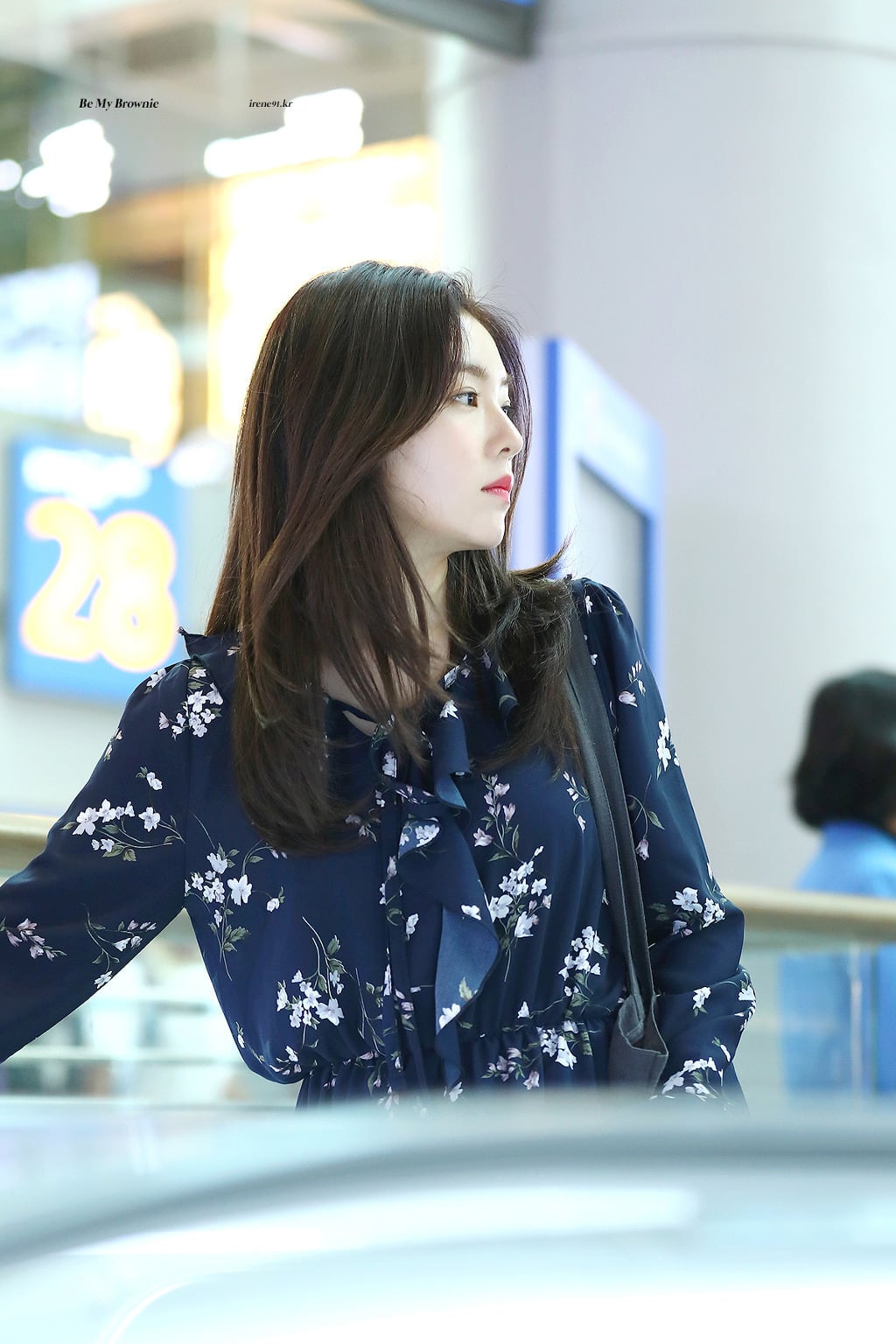 [레드벨벳] 중국팬들이 부르는 아이린 별명 | 인스티즈