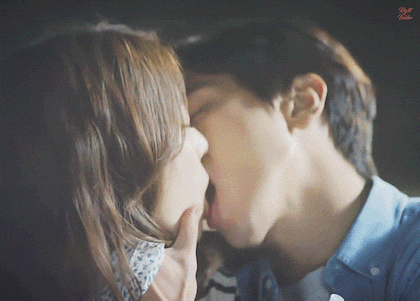 이연희 × 정용화 키스신 (더 패키지) | 인스티즈