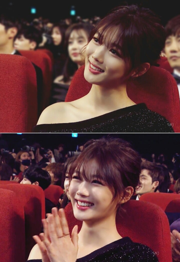 넘사벽 여신으로 성장하는 김유정 | 인스티즈