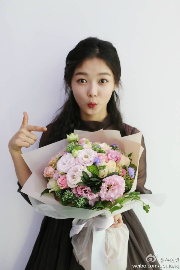넘사벽 여신으로 성장하는 김유정 | 인스티즈