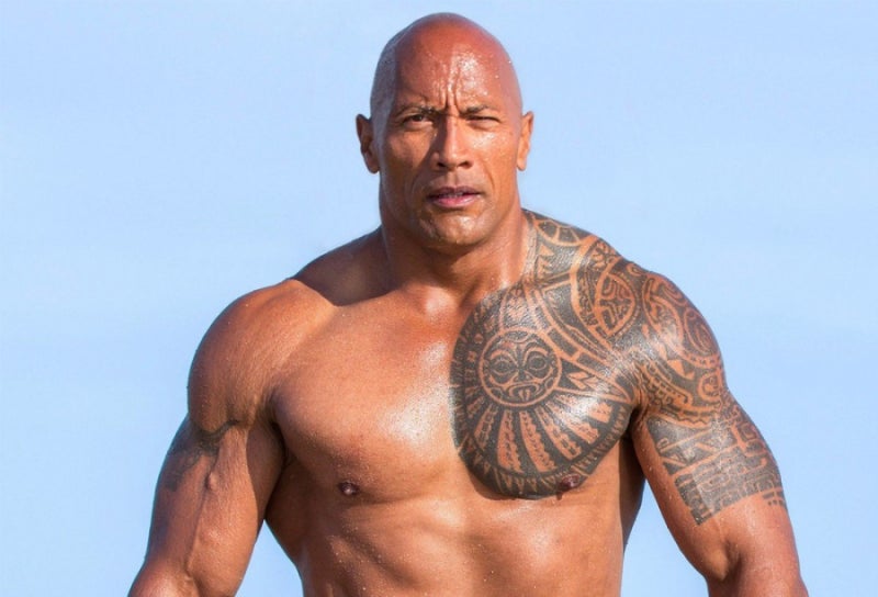 아니 나 머리털 나고 드웨인 존슨 씨 머리털 난 거 처음 봄 | 인스티즈