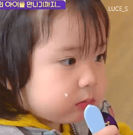 남자아이돌과 아기의 조합이 좋았던 프로그램들 | 인스티즈