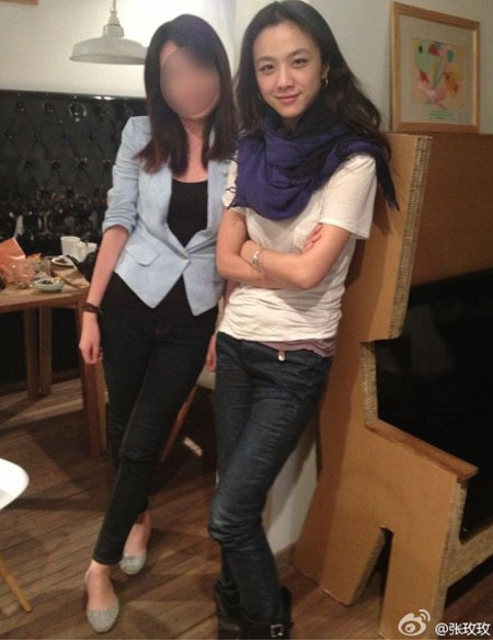 탕웨이 유역비 판빙빙 실물느낌 | 인스티즈