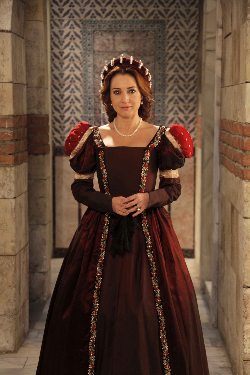 터키 드라마 위대한 세기로 보는 오스만 제국 의상 | 인스티즈