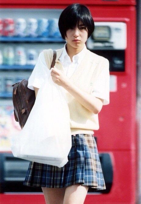 히로스에 료코 리즈시절 | 인스티즈