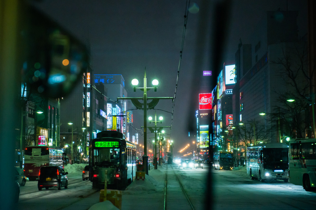 여시투어 겨울여행에 제격인 도시, 일본 홋카이도 (브금주의) | 인스티즈