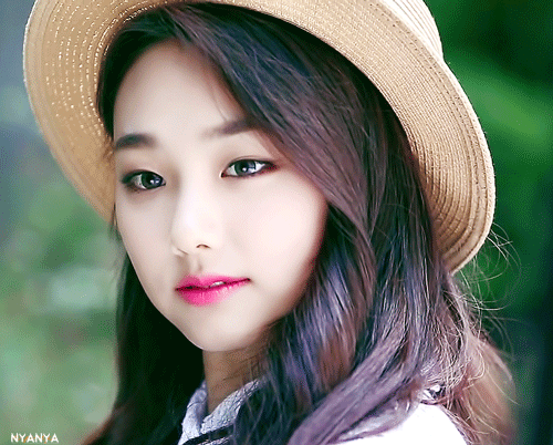 강미나 움짤 | 인스티즈