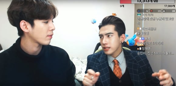 이성애자 BJ 갖고노는 게이 게스트.jpg | 인스티즈