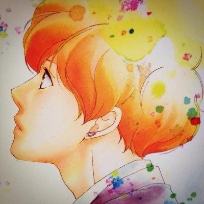 국내 아이돌을 모델로 한 게 아니냐는 말이 있었던 순정만화 주인공 | 인스티즈