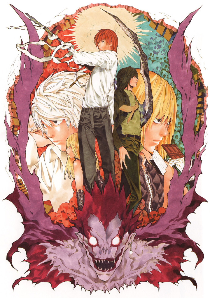 개인적으로 좋아하는 작화 쩌는 일본작가들 | 인스티즈