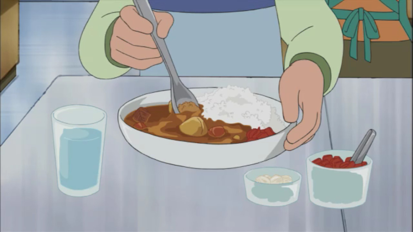 공포의 퉁순이 카레 1 | 인스티즈