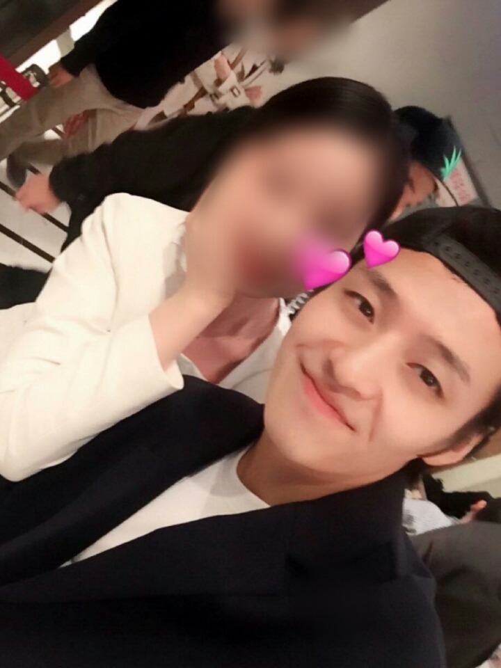 셀카같이 찍어줄때 완전 남친처럼 찍어주는 남자연예인 3대장 | 인스티즈