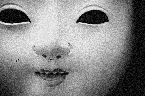 일본 특유의 기괴함과 기분나쁜 무서움.jpgif (공포주의 분명히 주의 줬음) | 인스티즈