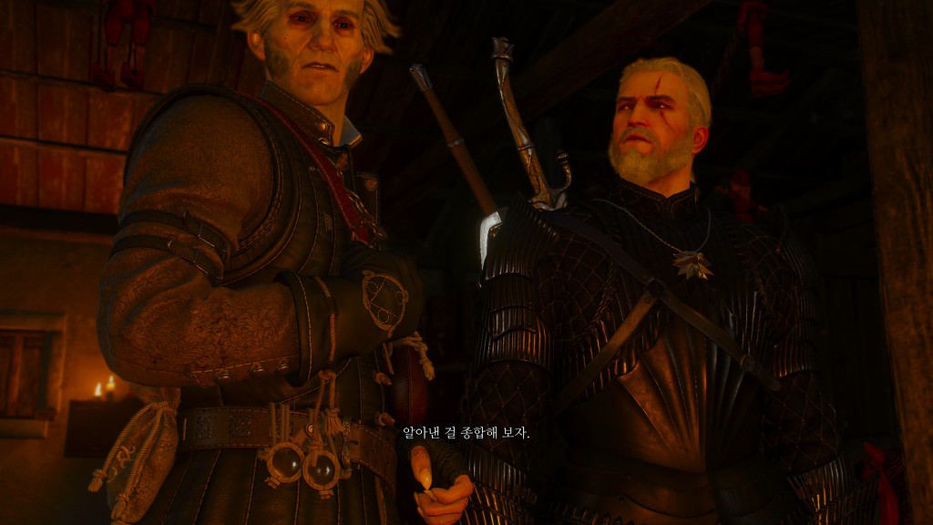 [위쳐3:블러드앤와인] 아이들이 일하는 곳에서 장난감은 잊혀진다 2 | 인스티즈