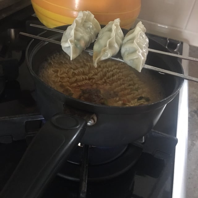 만두라면 진짜 개맛있게 끓이는 법 | 인스티즈