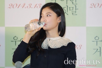 넘사벽 여신으로 성장하는 김유정 | 인스티즈