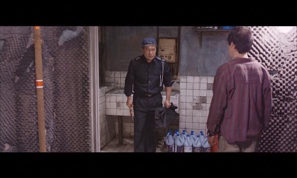 강산맨션 102호에는 살인마가 살고있다. ＜영화＞ 이웃사람 10 | 인스티즈