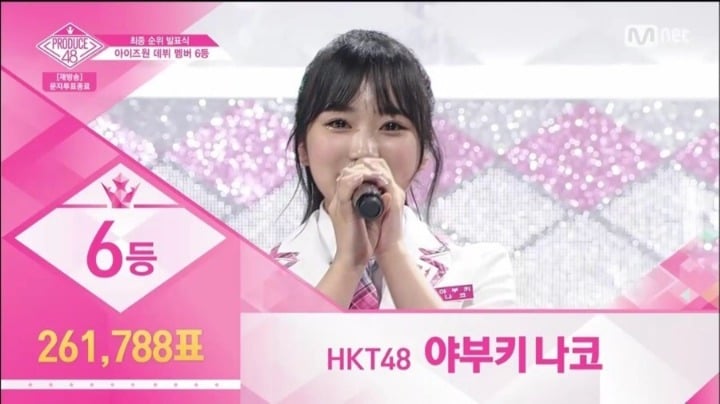 아이즈원 야부키 나코.jpgif | 인스티즈