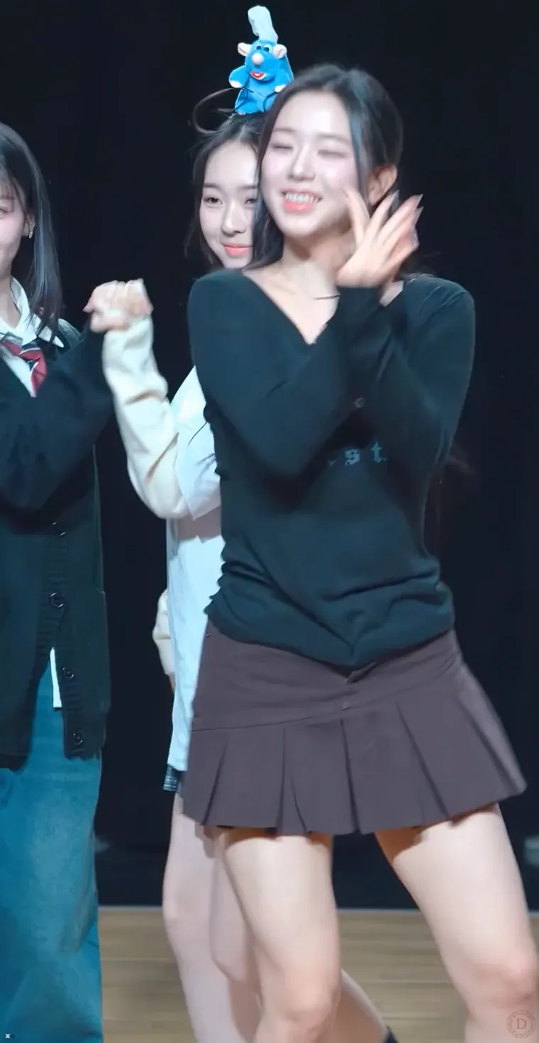 살빠지니 장/카 다음 티어에 언급해도 될 것 같은 김채연 | 인스티즈