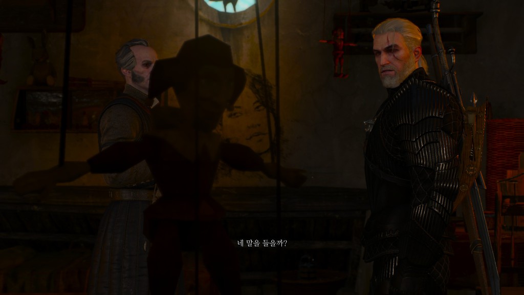 [위쳐3:블러드앤와인] 아이들이 일하는 곳에서 장난감은 잊혀진다 2 | 인스티즈