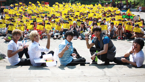 감동적인 아이돌 팬송 가사들 | 인스티즈